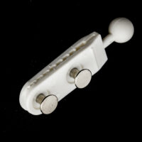 Crocodile Hanger Ball Hook