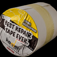 Repair Tape: Coated