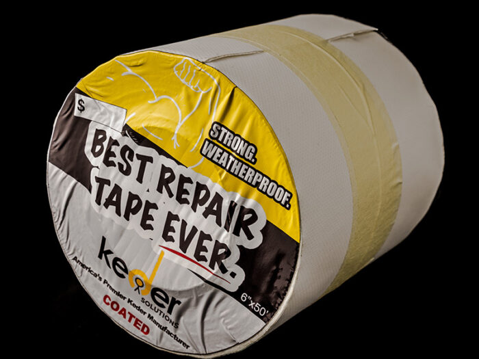 Repair Tape: Coated