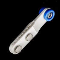 Crocodile Hanger Roller for Square Keder Track