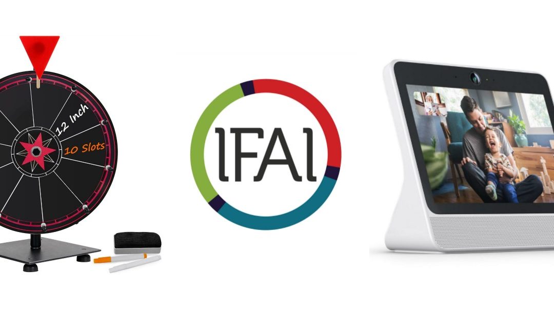 Meet Us in Orlando IFAI Expo 2019 Keder Solutions