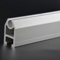 8.5mm Single Square Rail