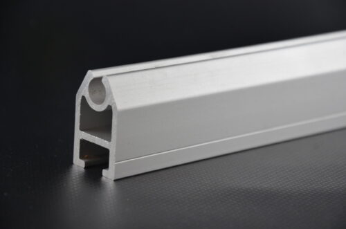 8.5mm Single Square Rail