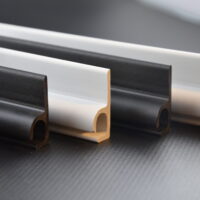 8.5mm PVC Awning Rail - Image 2