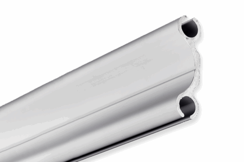 12 mm. 2.0" Double Rail by Keder Solutions 2026