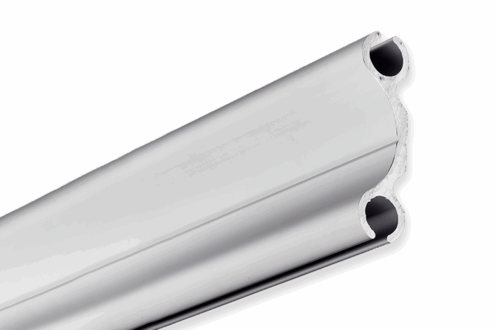 12 mm. 2.0" Double Rail by Keder Solutions 2026