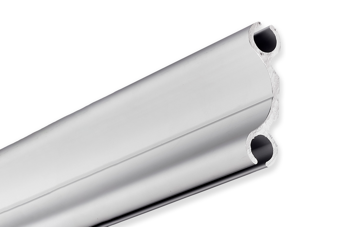 12 mm. 2.0" Double Rail by Keder Solutions 2026