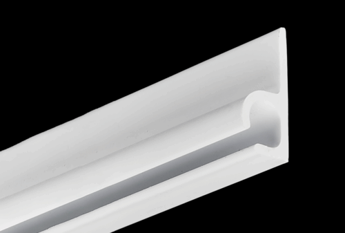 8.5 MM PVC Awning Rail by Keder Solutions