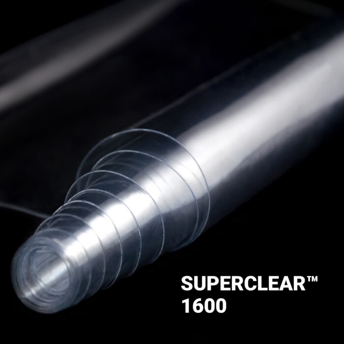 Superclear™ 1600 Transparent Vinyl Fabric by Keder Solutions 2026