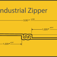DriZip™ Industrial Zipper - Image 4