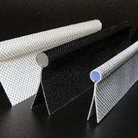 Double Flap Keder in three colors (grey, black, white) by Keder Solutions 2026