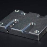 Rivet Setting Plate, Steel