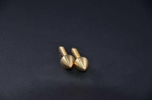 Keder Brass Bullet by Keder Solutions 2026