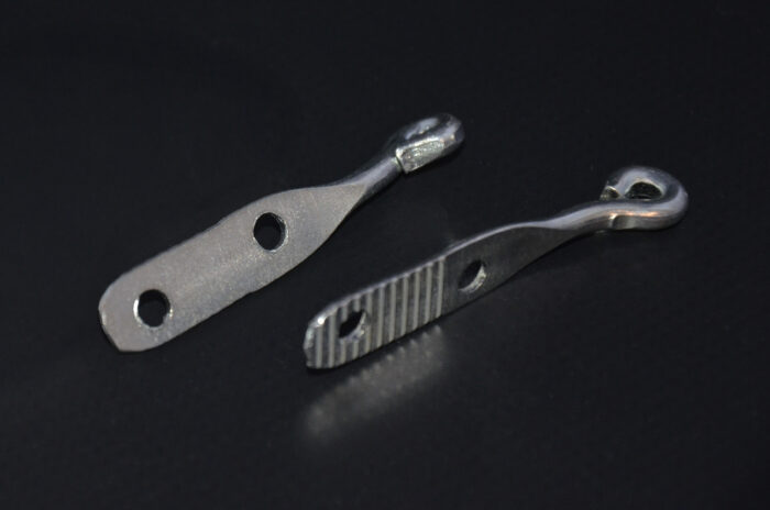 Steel Straight Hook by Keder Solutions - 11, 16 mm 2026