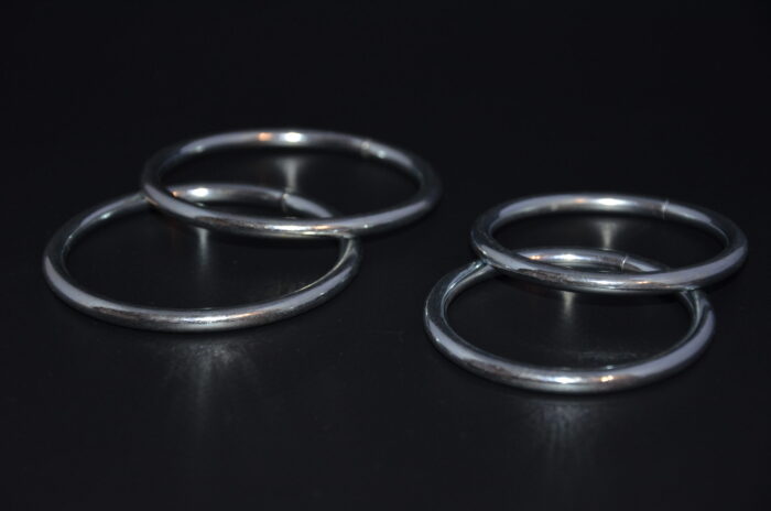 Steel Rings - Image 3