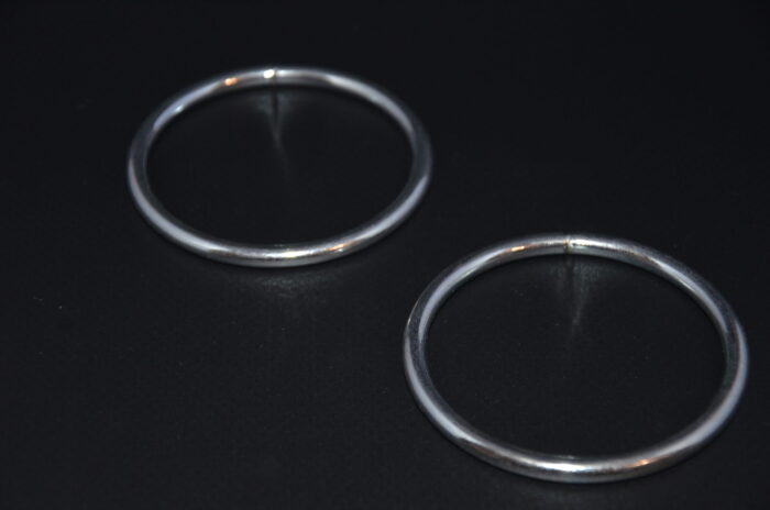 Steel Rings - Image 2