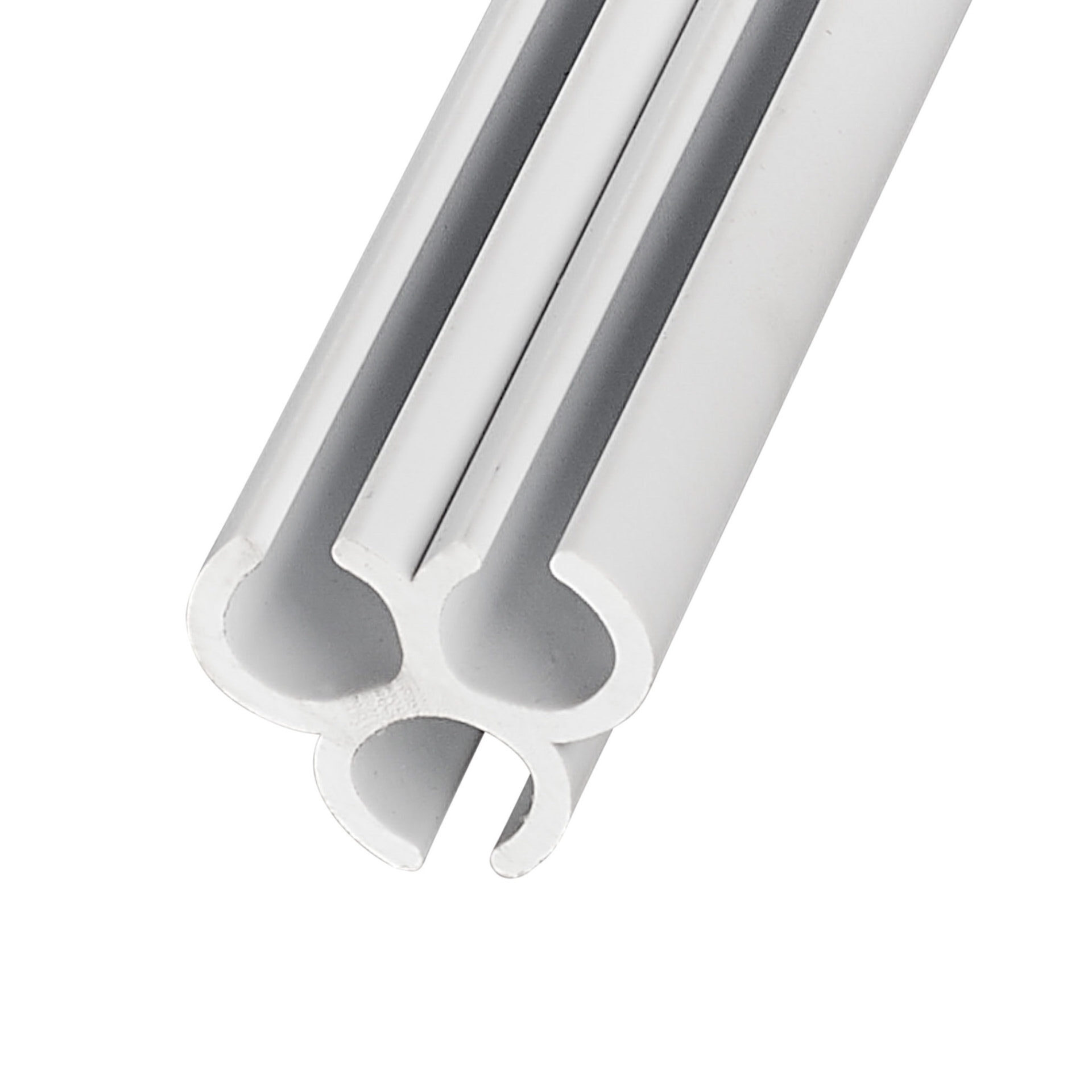 Triple PVC Rail