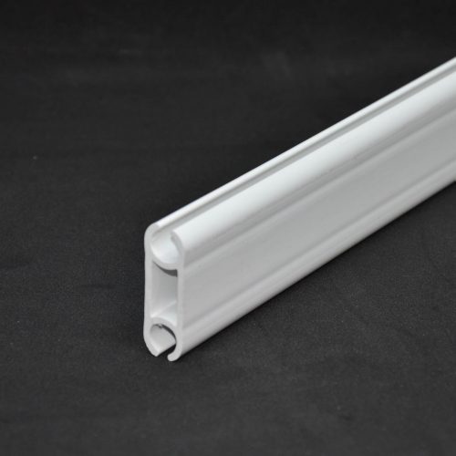 PVC Rail: 9mm Double | Keder Solutions