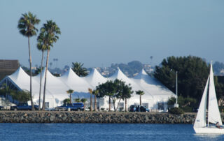 Commercial Event Tent Types