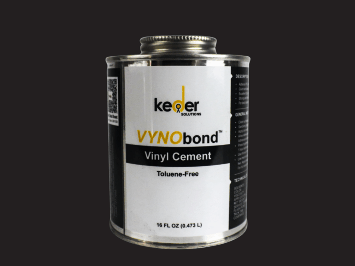VYNObond Vinyl Cement, 16 oz.