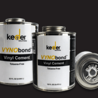 VYNObond Vinyl Cement, brush in cap