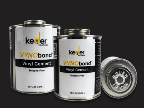VYNObond Vinyl Cement, brush in cap