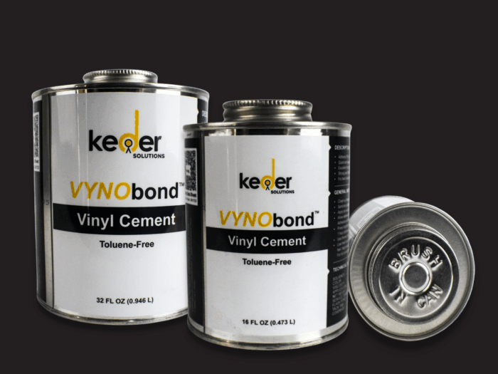 VYNObond Vinyl Cement, brush in cap