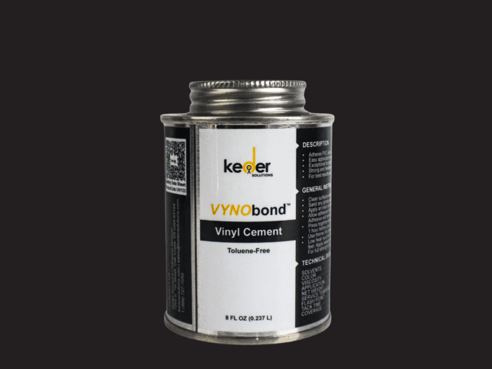 VYNObond Vinyl Cement, 8 oz.