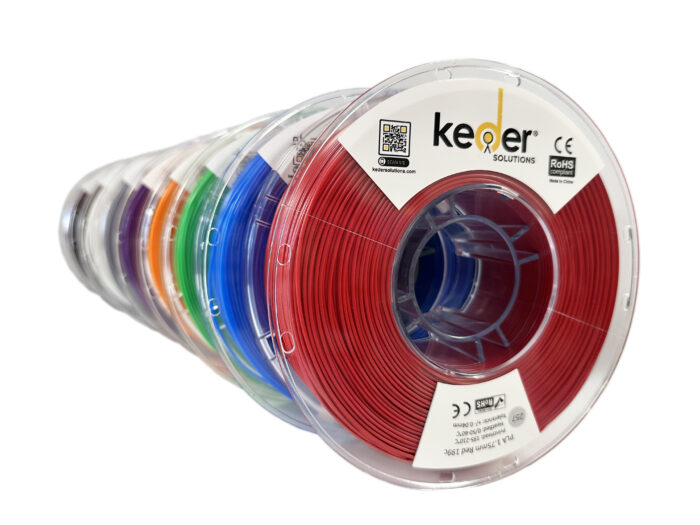 3D Filament (Draft)