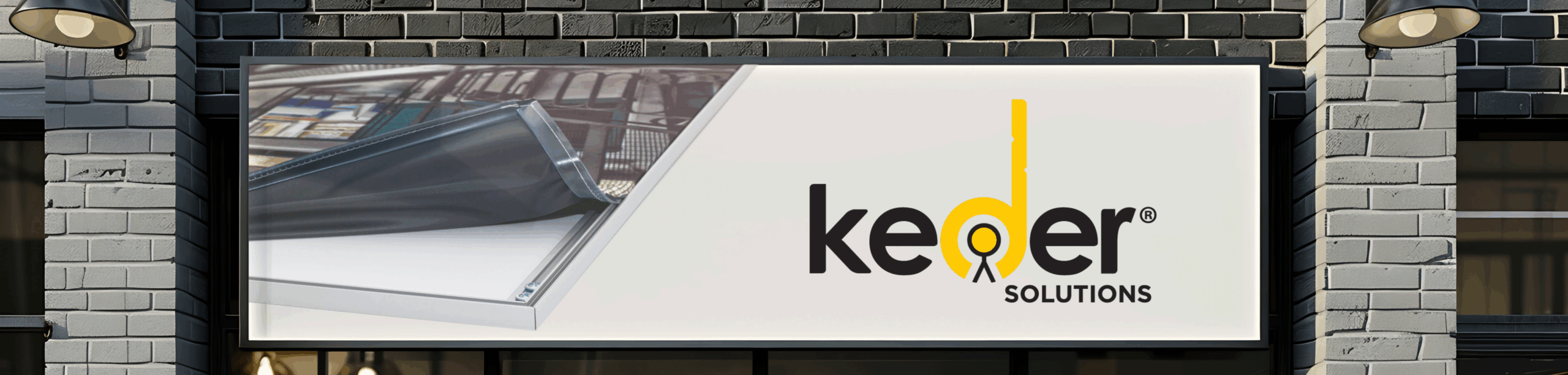 Banner & Signage Keder Solutions 1