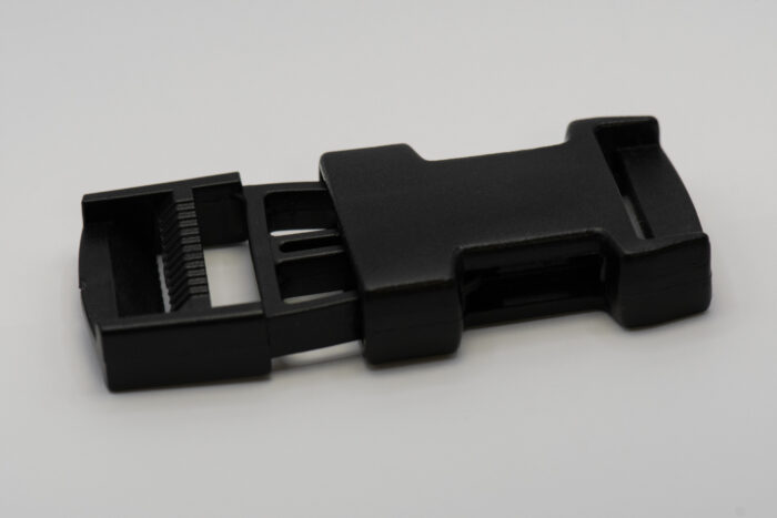 Black or White Side Release Buckles