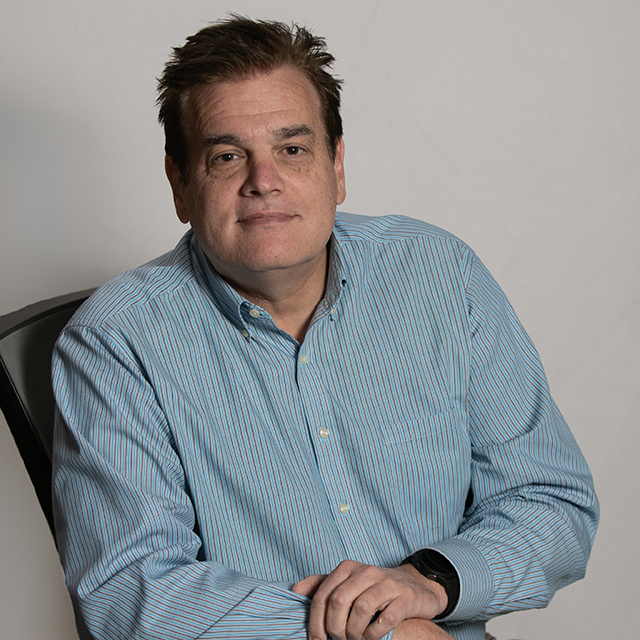 Ryan Pingel, Director of Business Systems, Keder Solutions, Oak Creek, WI