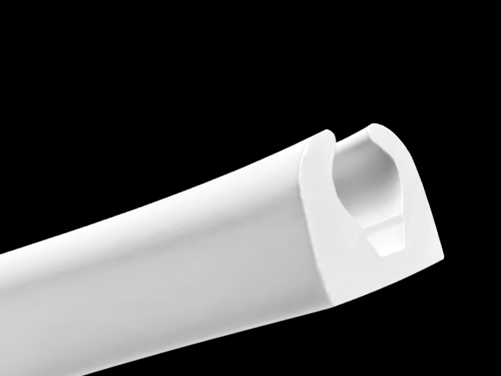 7.5 mm. Single Keder Rail by Keder Solutions