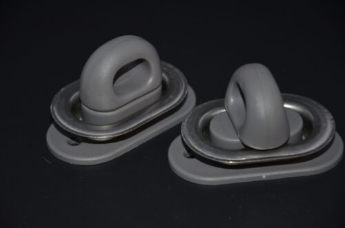 Large Turn Button and Grommet by Keder Solutions 2026