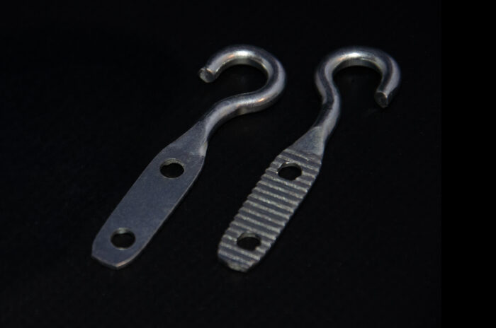 Slot ring holder by Keder Solutions 2026