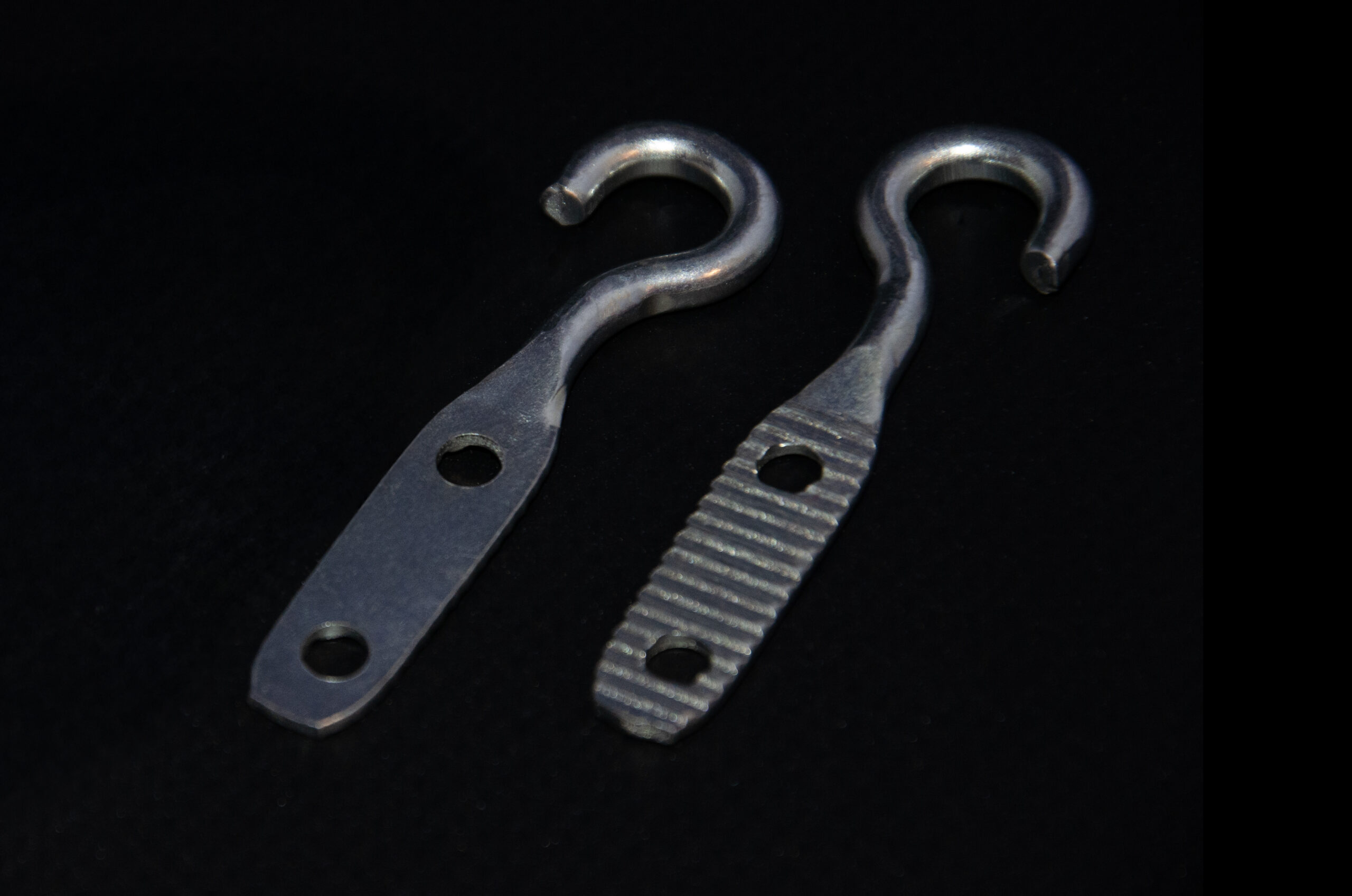 Slot ring holder by Keder Solutions 2026