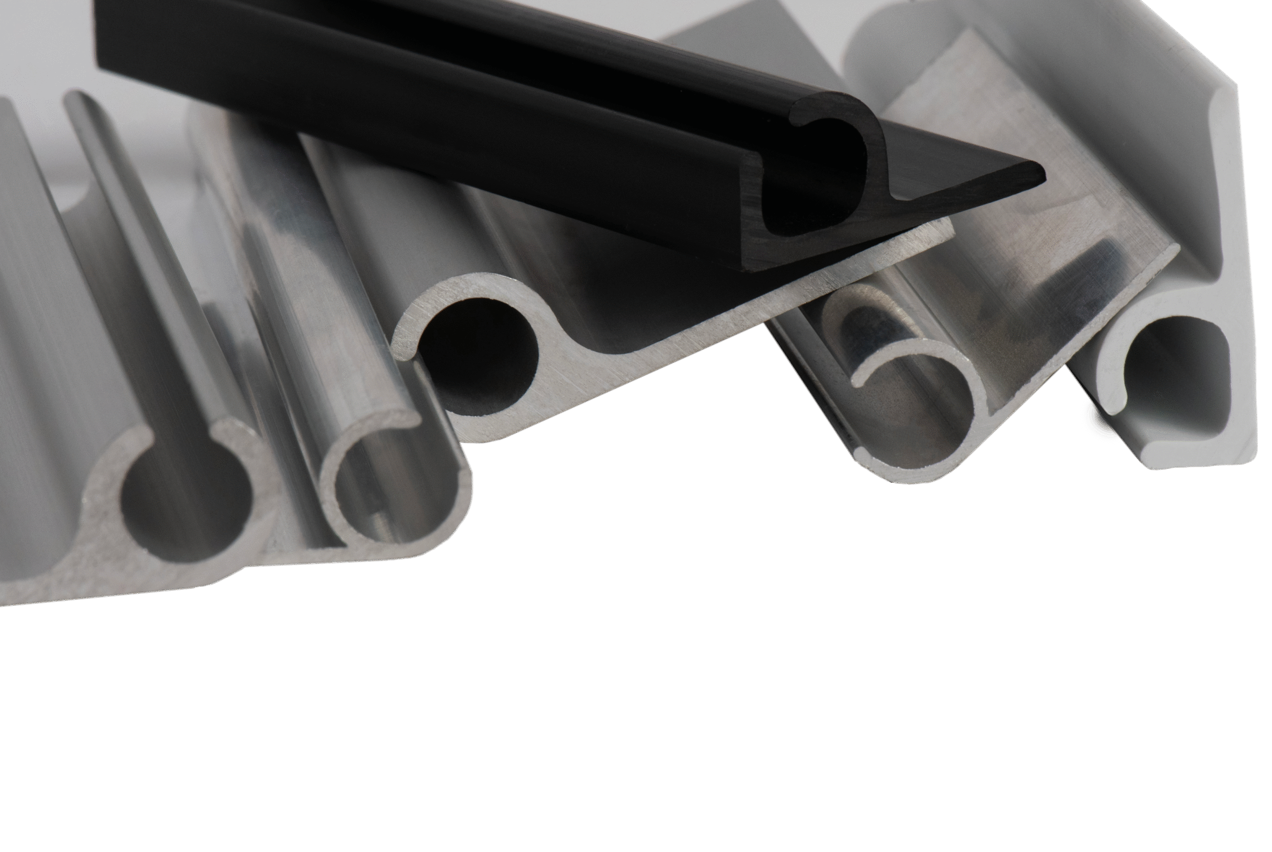 Extrusion Rails Custom Extrusion Rails by Keder Solutions