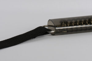 Spring Cover Clear Smoke PVC by Keder Solutions