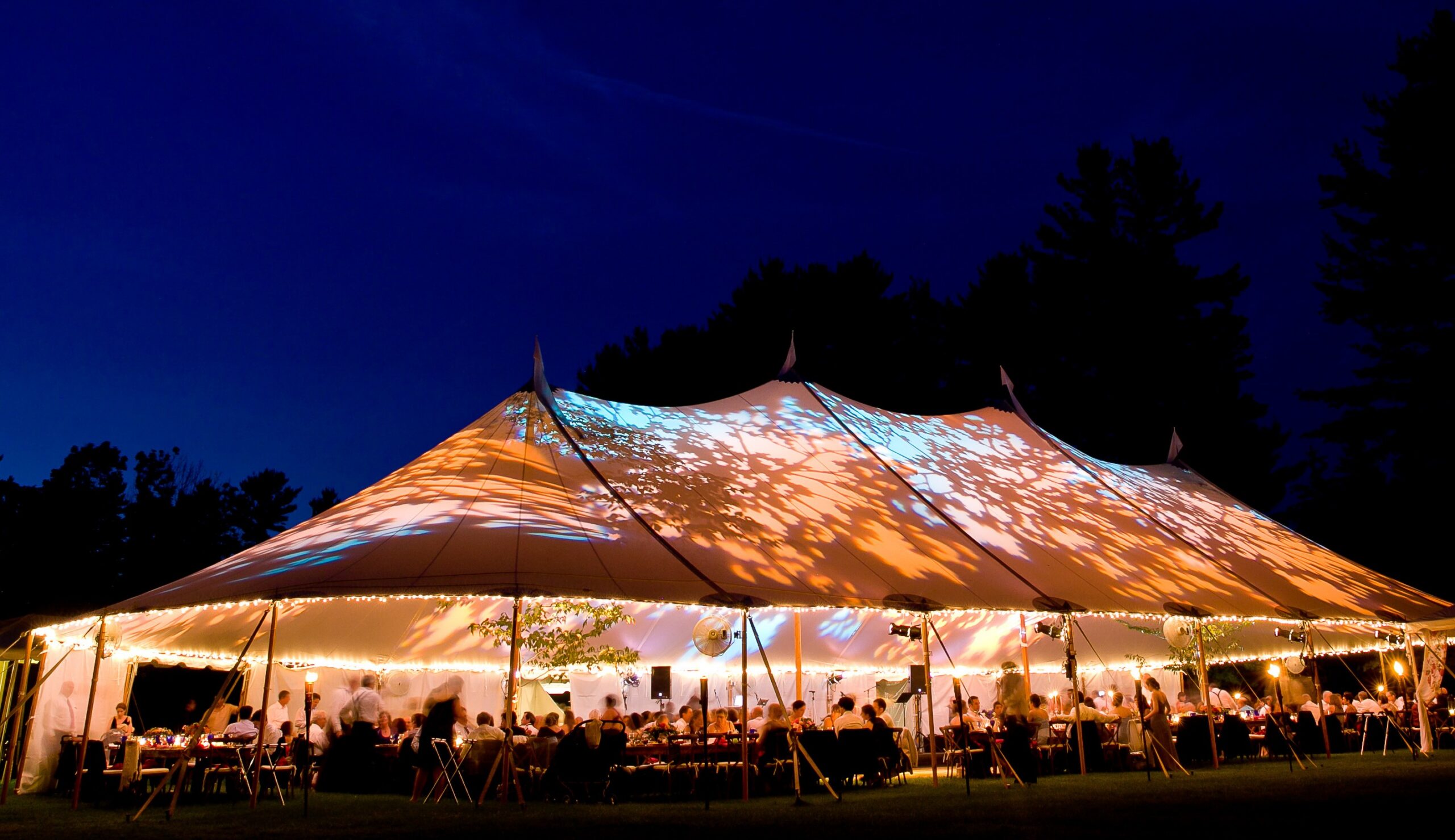 Image of Translucent Tent